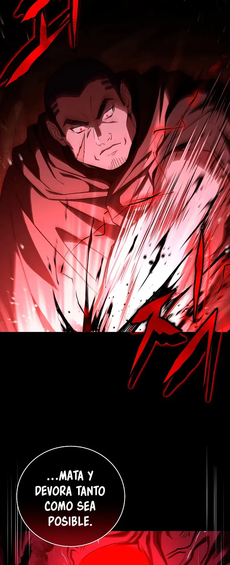 Read El regreso del jugador congelado es Manga Online