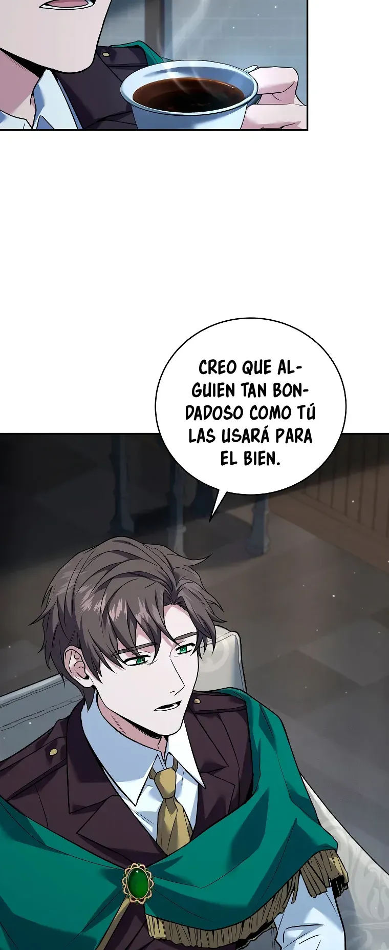 Read El regreso del jugador congelado es Manga Online