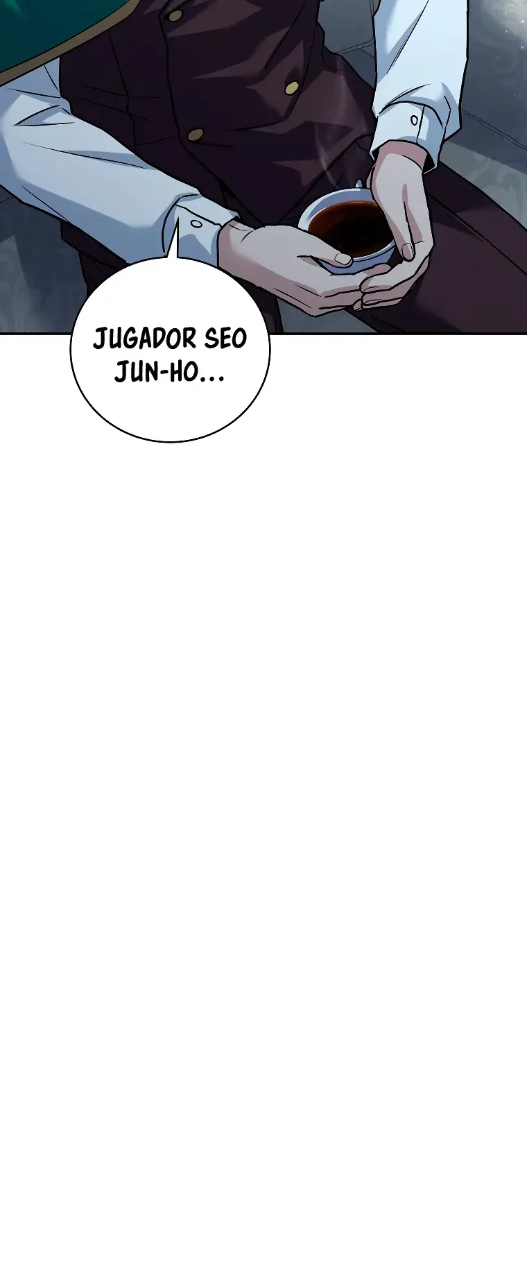 Read El regreso del jugador congelado es Manga Online