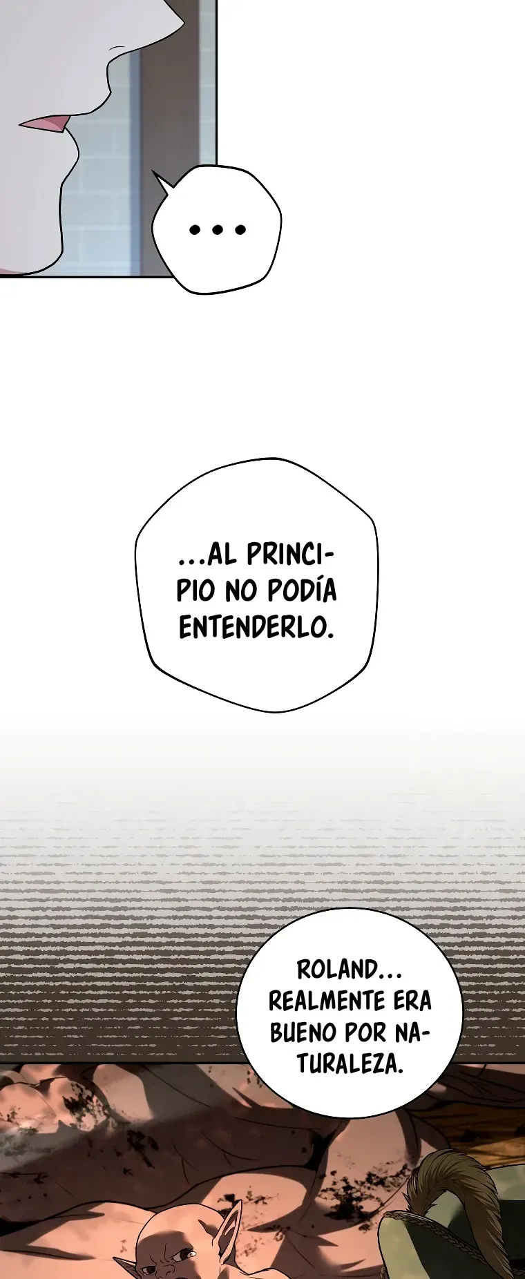 Read El regreso del jugador congelado es Manga Online