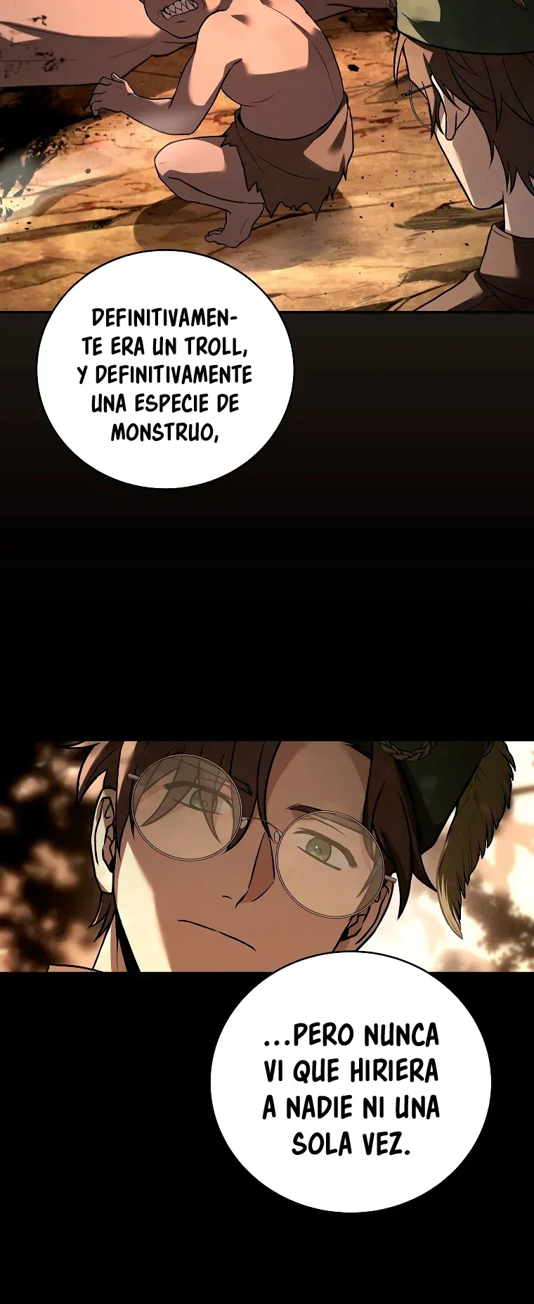 Read El regreso del jugador congelado es Manga Online