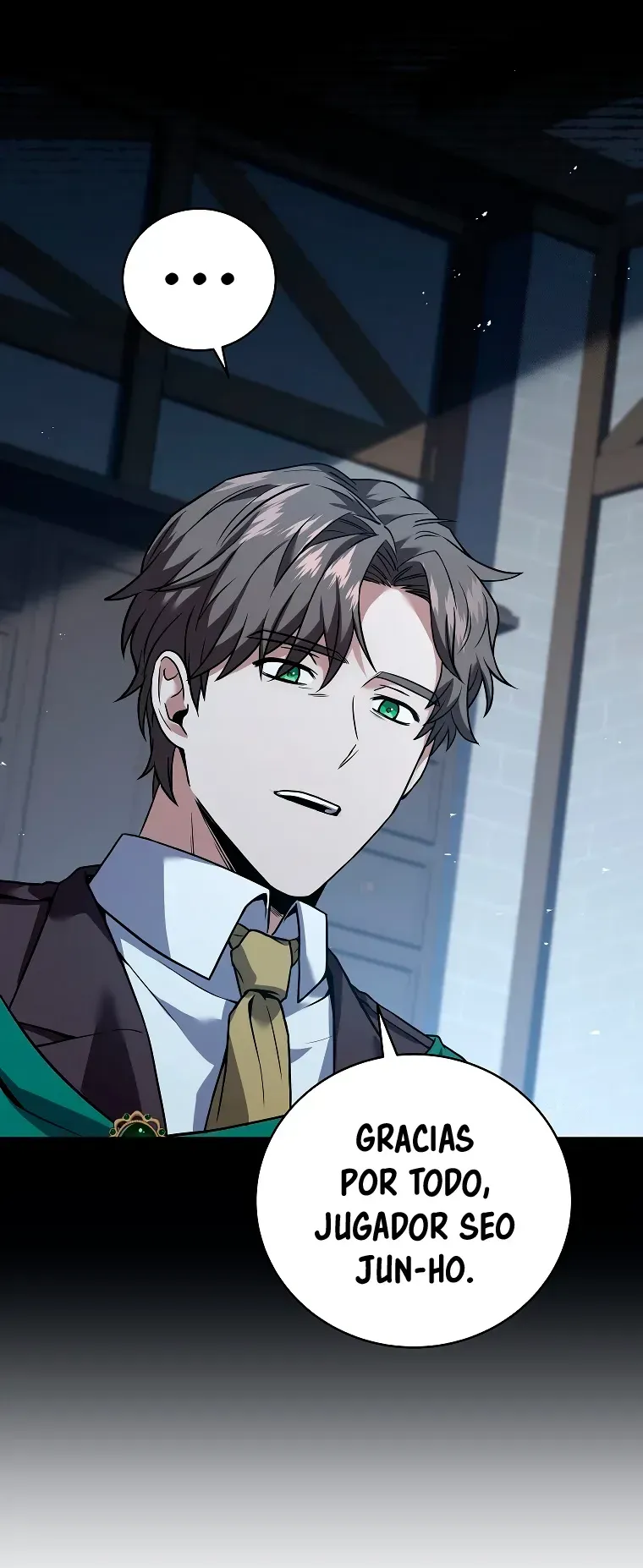 Read El regreso del jugador congelado es Manga Online