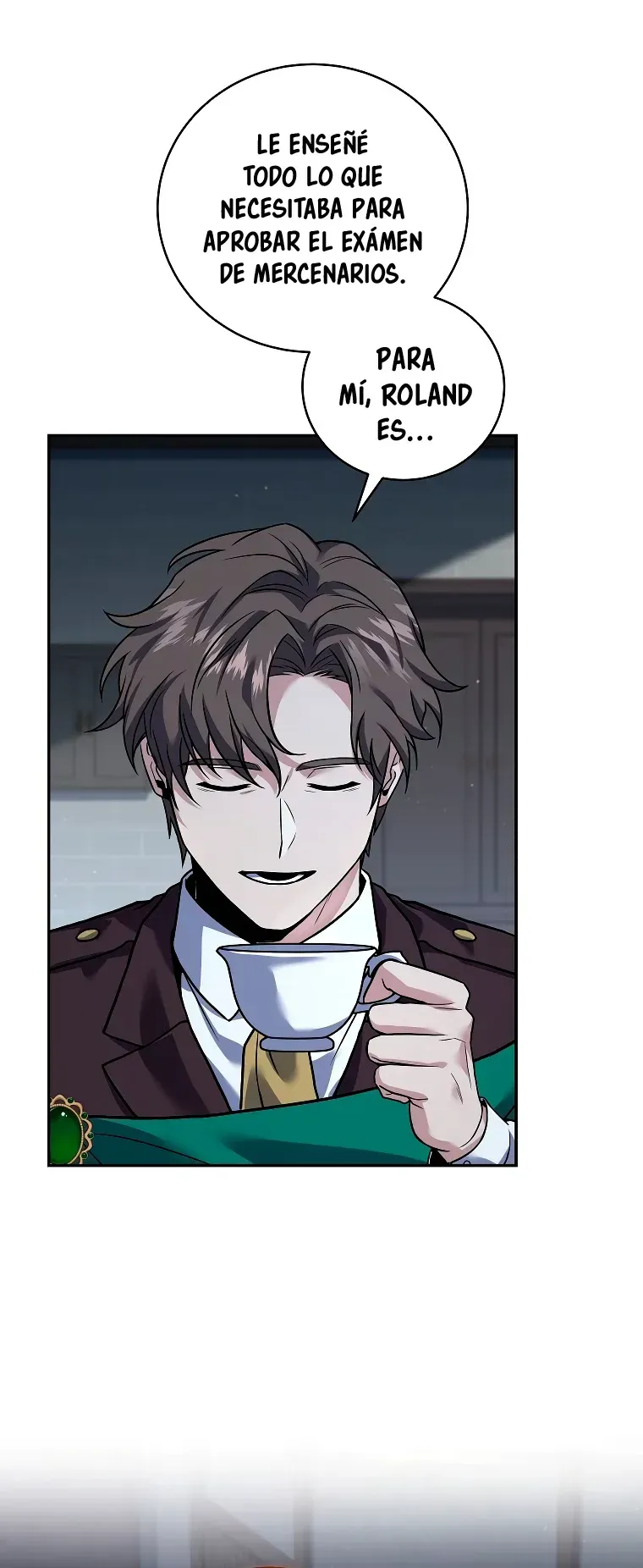 Read El regreso del jugador congelado es Manga Online