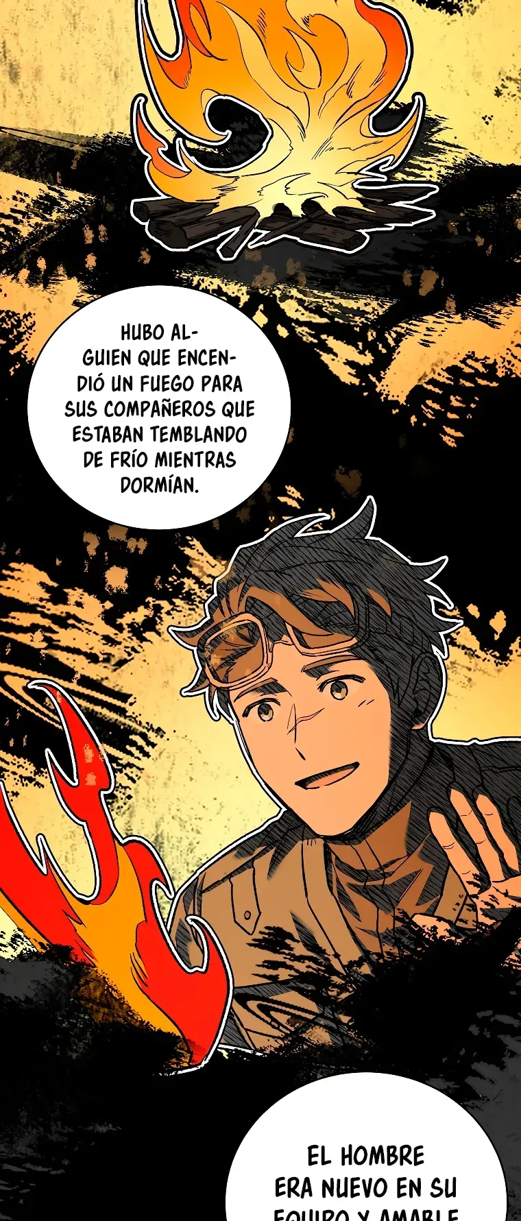 Read El regreso del jugador congelado es Manga Online