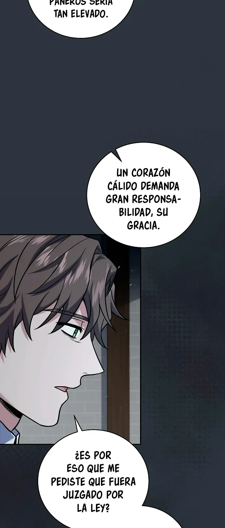 Read El regreso del jugador congelado es Manga Online