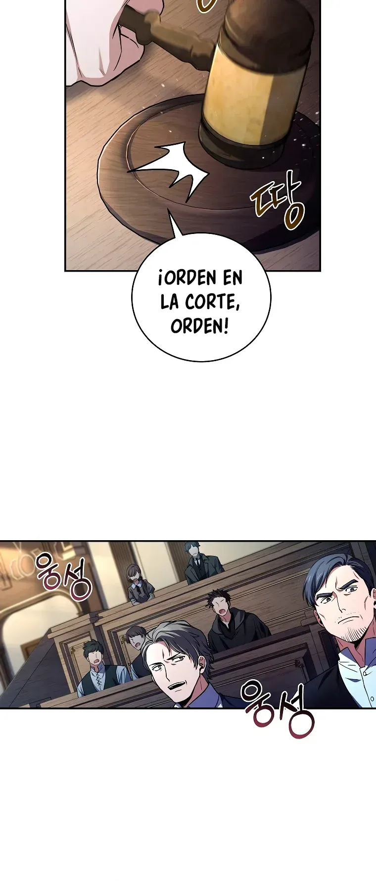 Read El regreso del jugador congelado es Manga Online