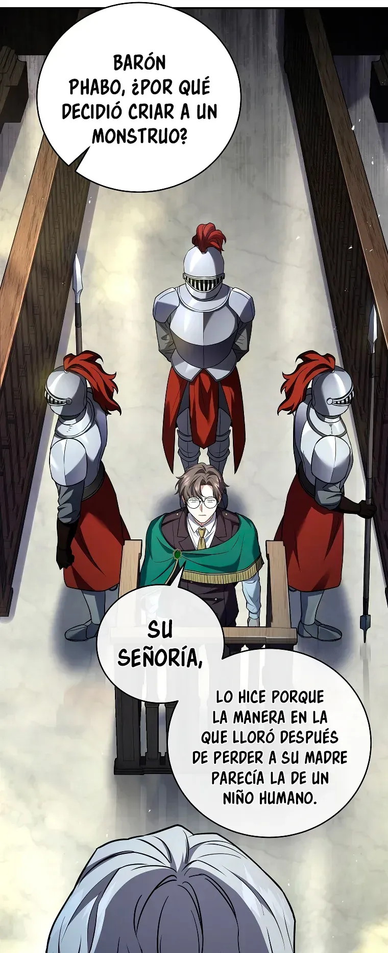 Read El regreso del jugador congelado es Manga Online