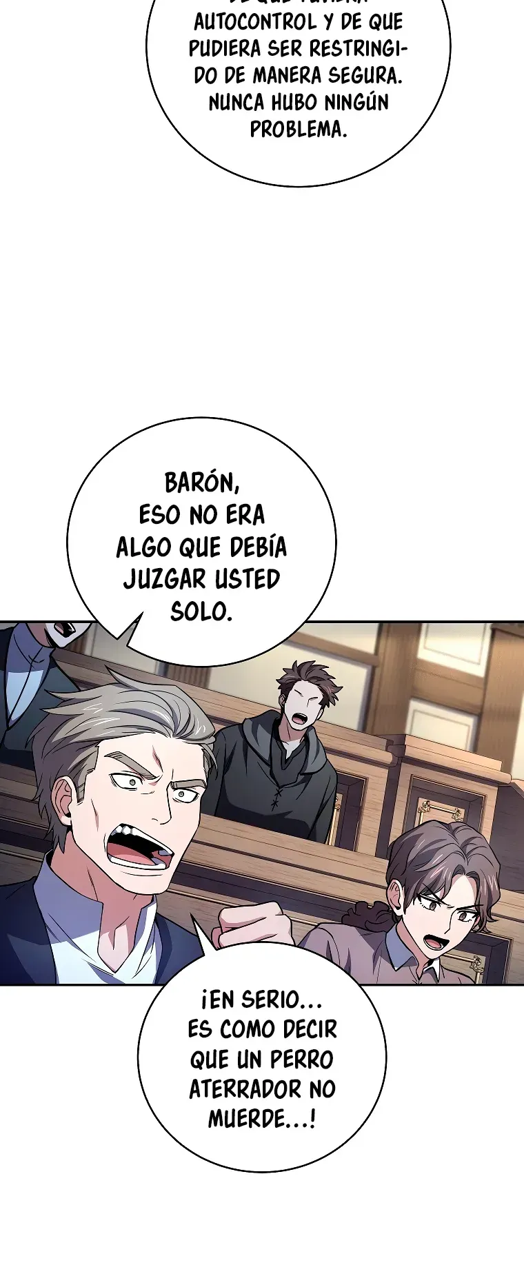 Read El regreso del jugador congelado es Manga Online