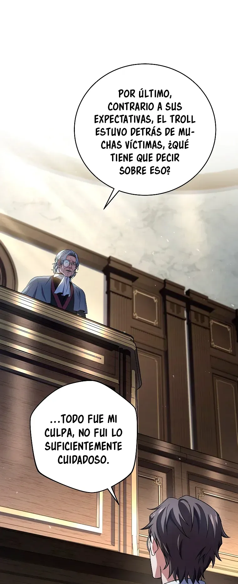 Read El regreso del jugador congelado es Manga Online