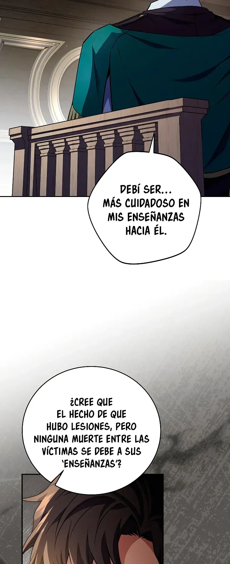 Read El regreso del jugador congelado es Manga Online