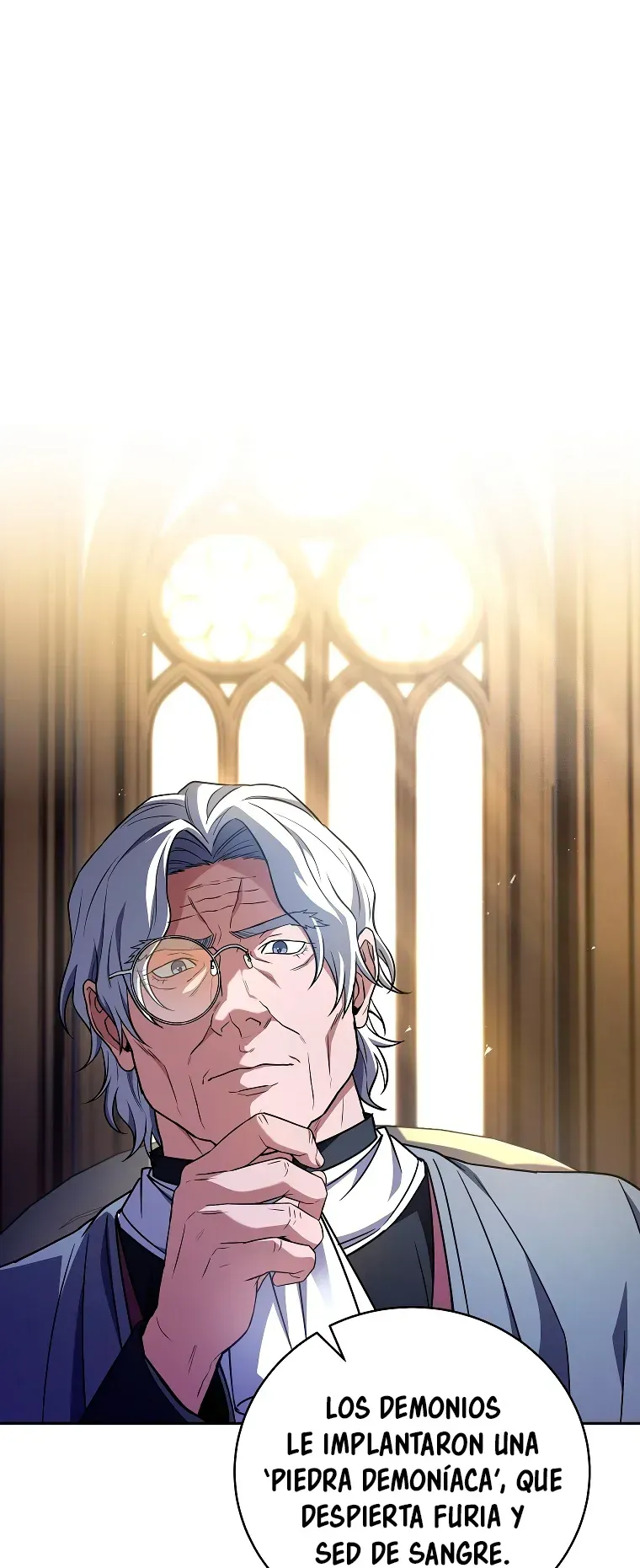 Read El regreso del jugador congelado es Manga Online