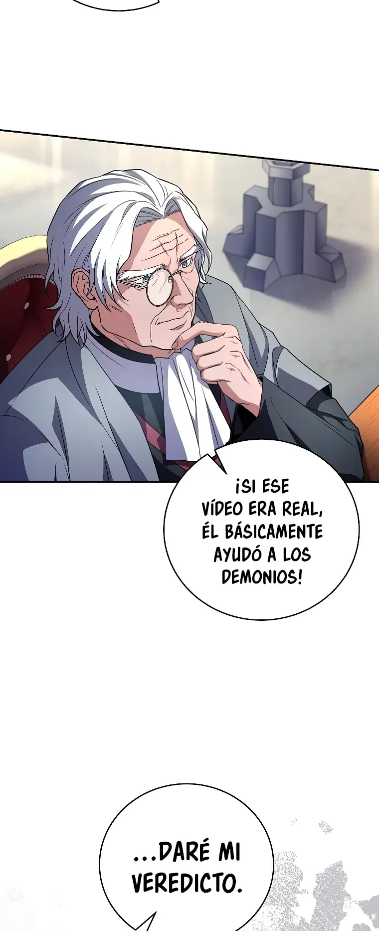 Read El regreso del jugador congelado es Manga Online