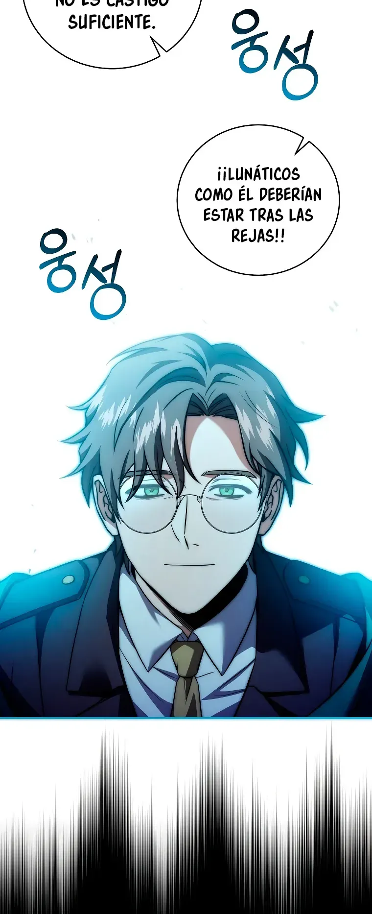 Read El regreso del jugador congelado es Manga Online