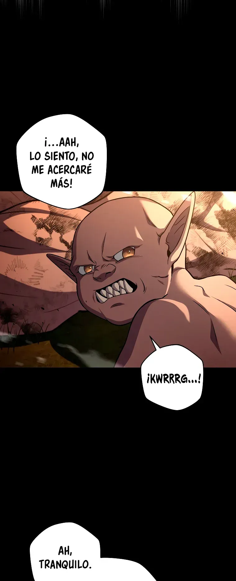 Read El regreso del jugador congelado es Manga Online