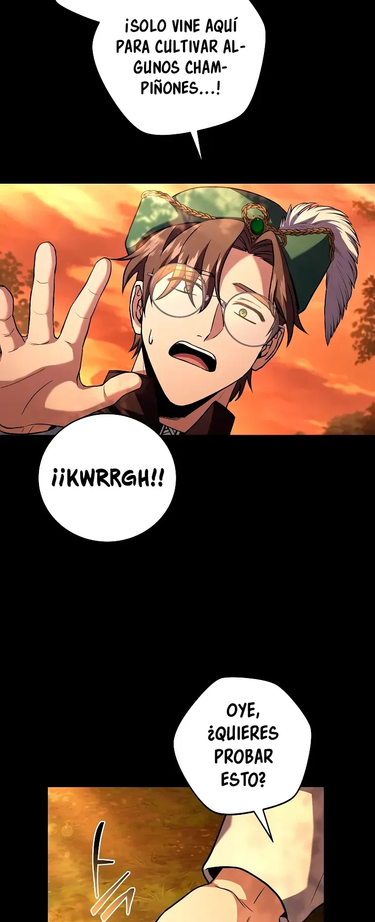 Read El regreso del jugador congelado es Manga Online