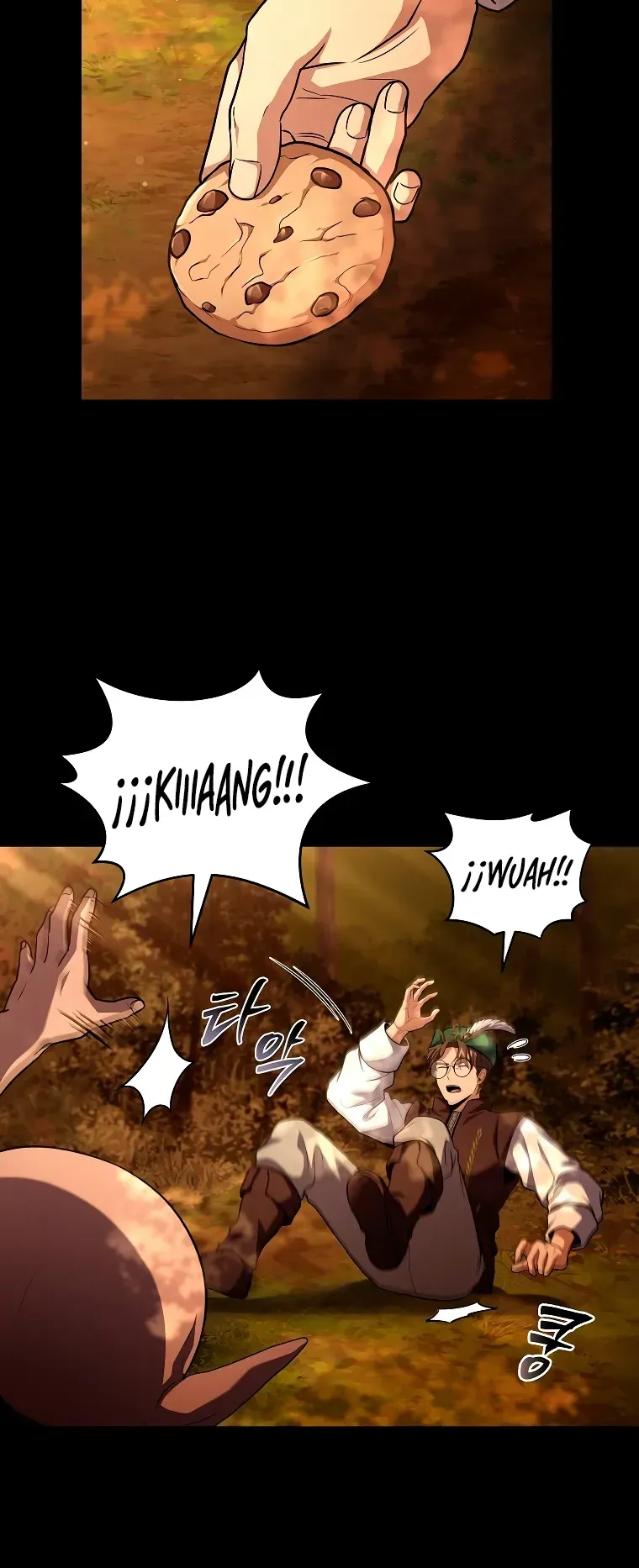 Read El regreso del jugador congelado es Manga Online