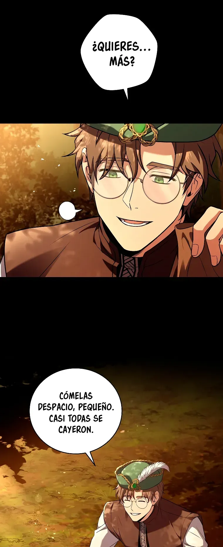 Read El regreso del jugador congelado es Manga Online