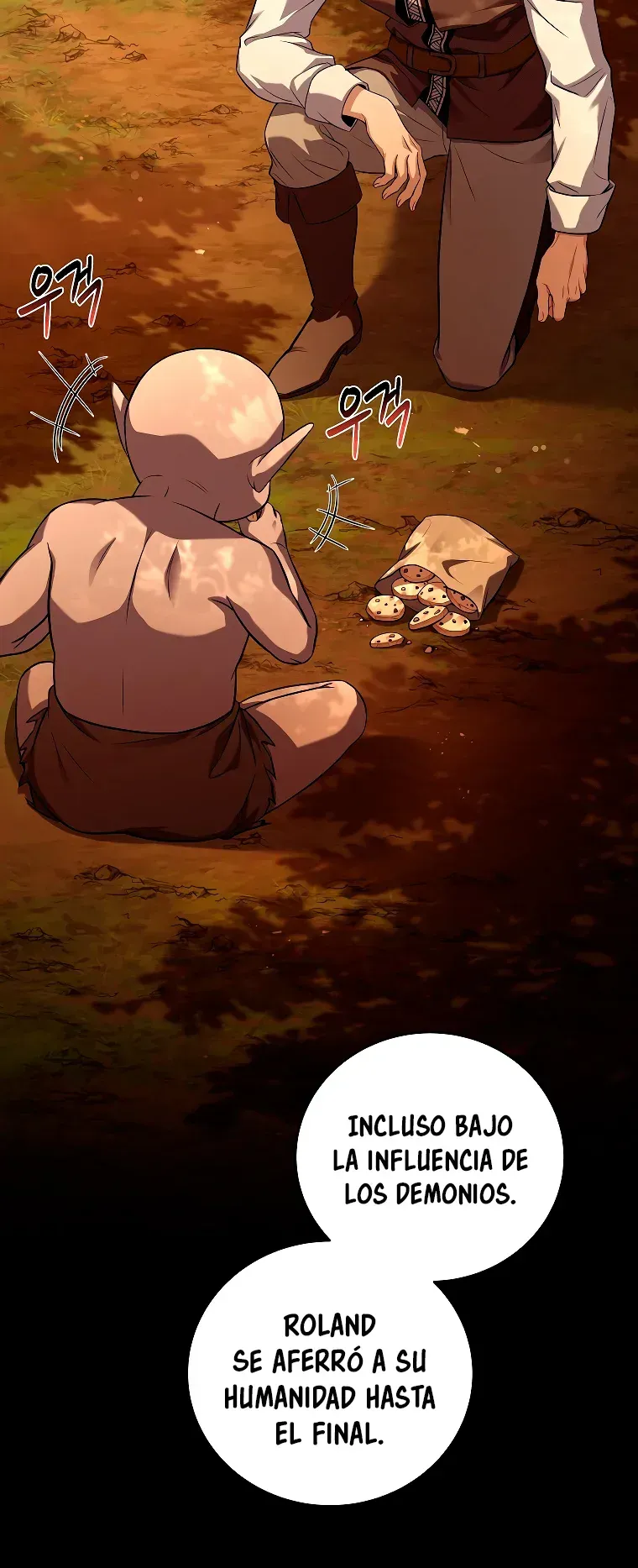 Read El regreso del jugador congelado es Manga Online