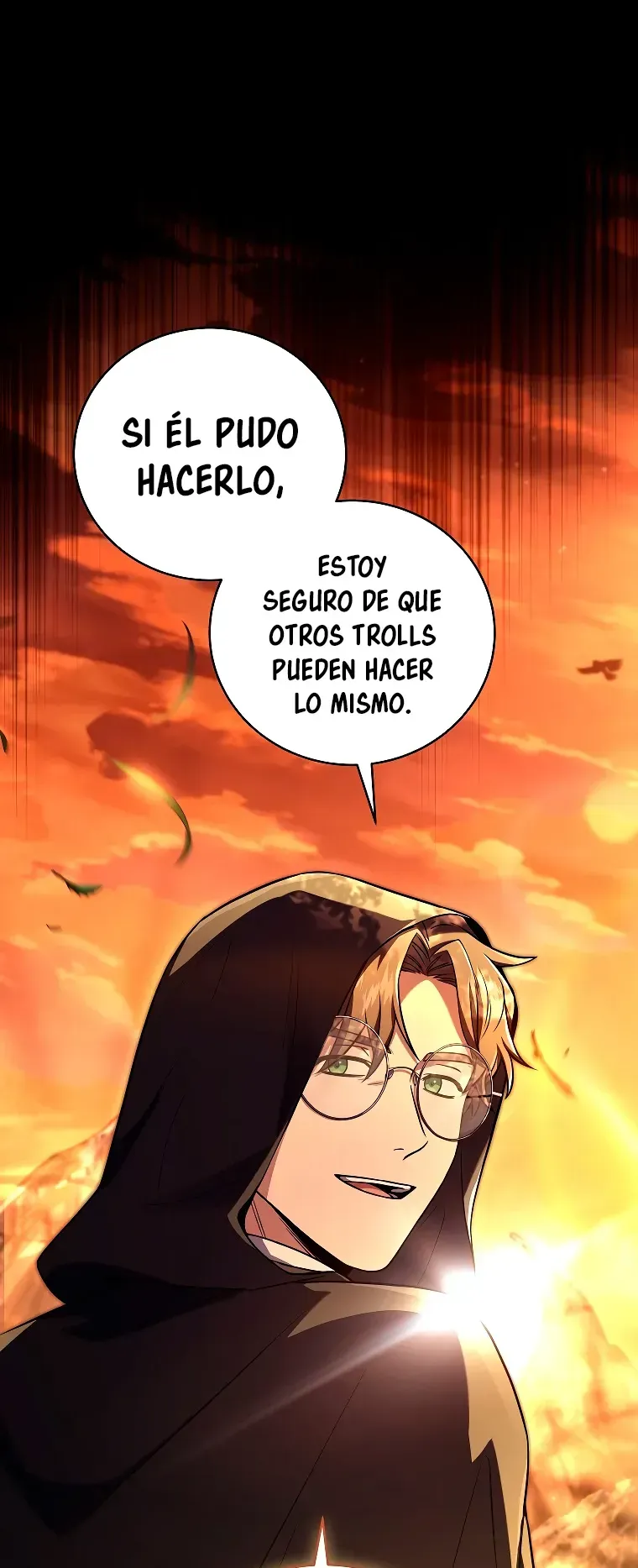 Read El regreso del jugador congelado es Manga Online