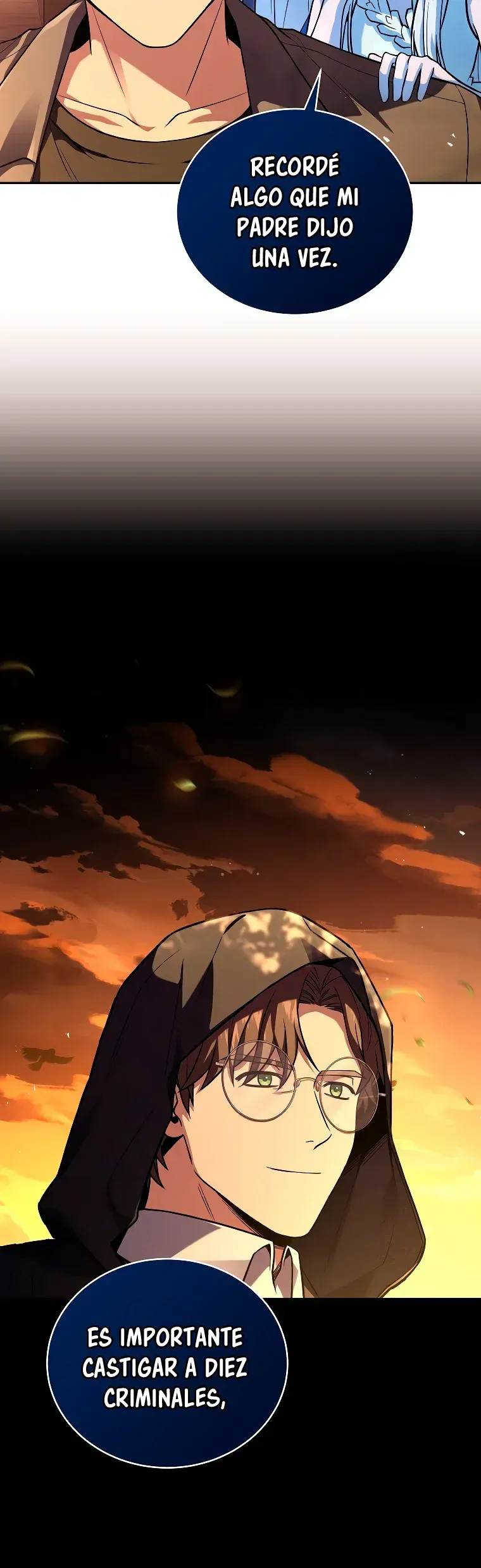 Read El regreso del jugador congelado es Manga Online