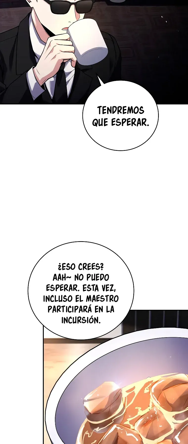 Read El regreso del jugador congelado es Manga Online