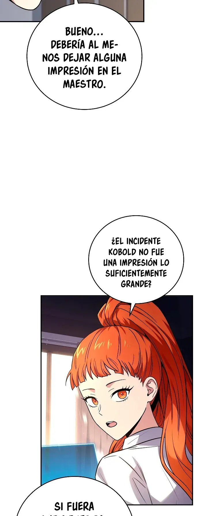 Read El regreso del jugador congelado es Manga Online