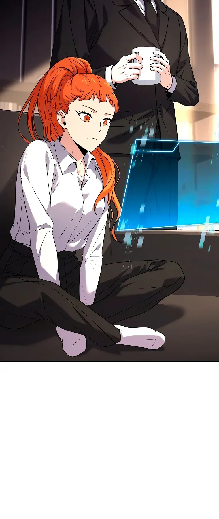 Read El regreso del jugador congelado es Manga Online