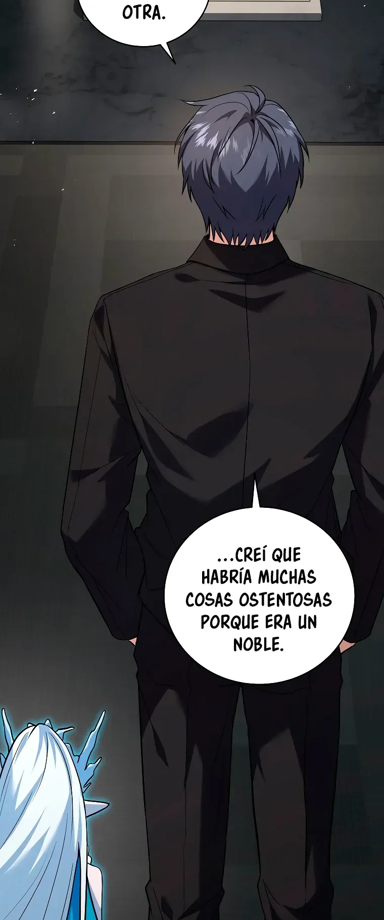 Read El regreso del jugador congelado es Manga Online