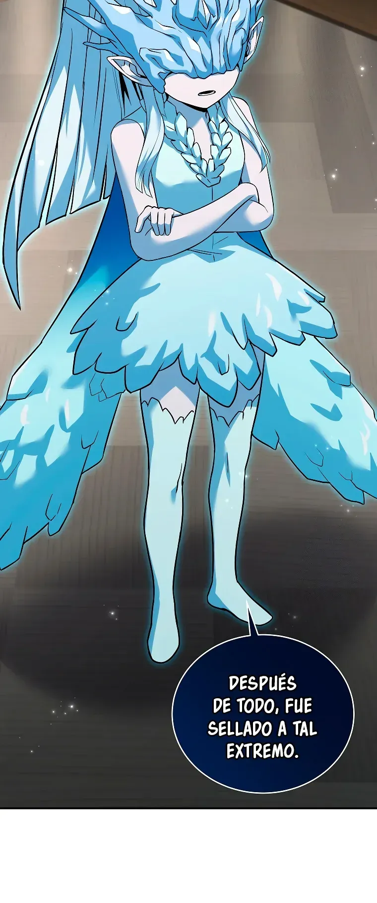 Read El regreso del jugador congelado es Manga Online