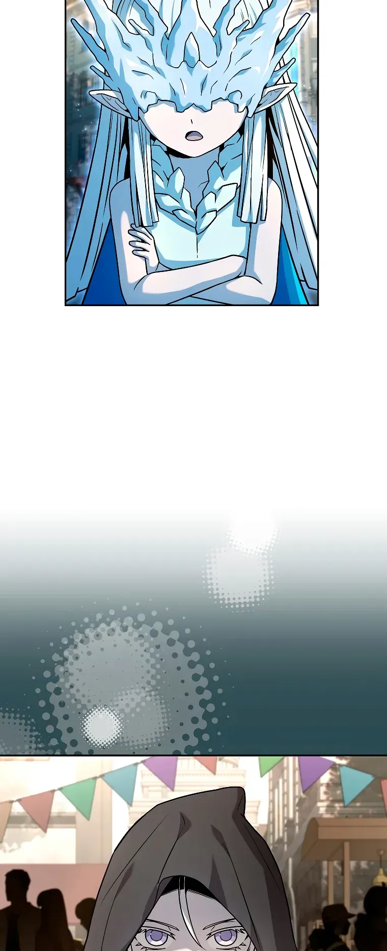 Read El regreso del jugador congelado es Manga Online