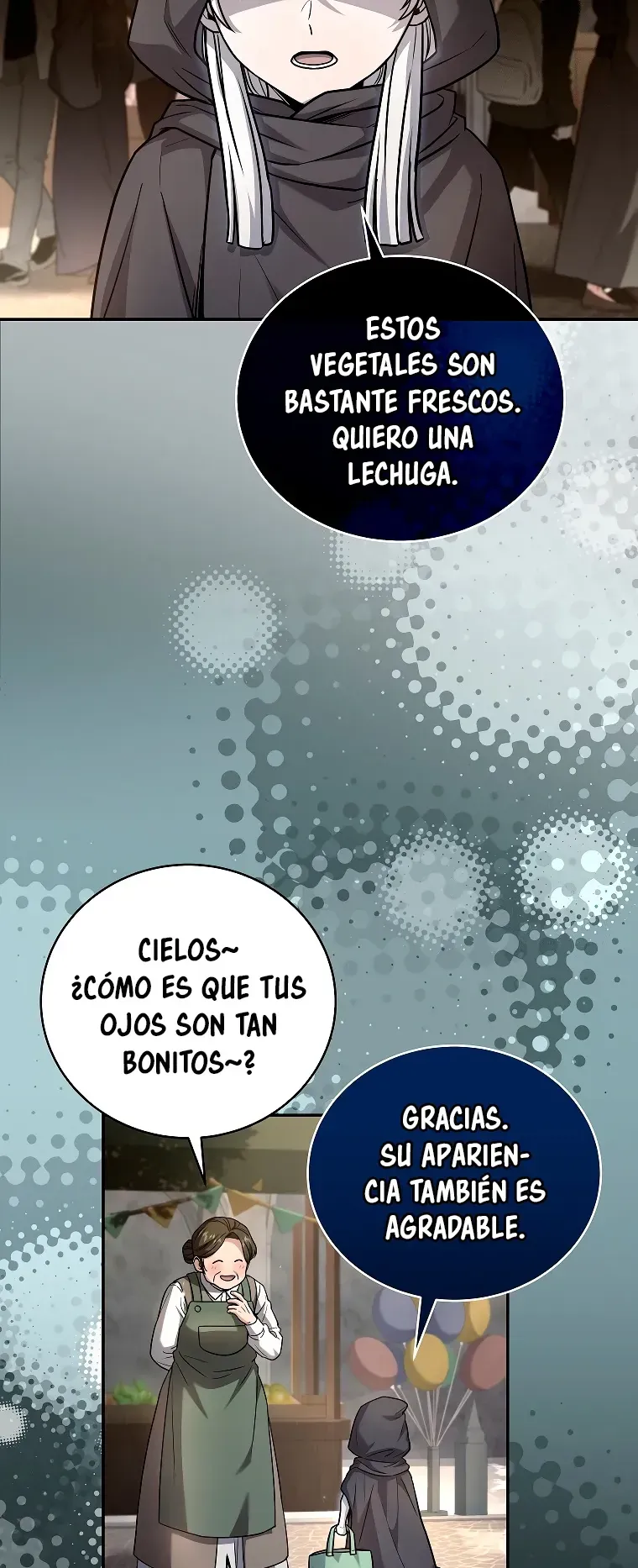 Read El regreso del jugador congelado es Manga Online