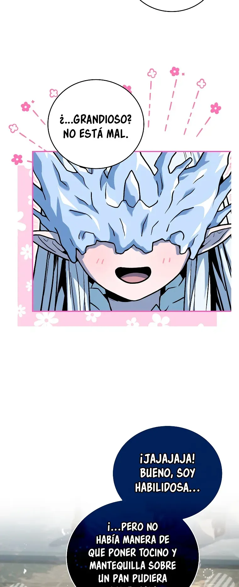 Read El regreso del jugador congelado es Manga Online