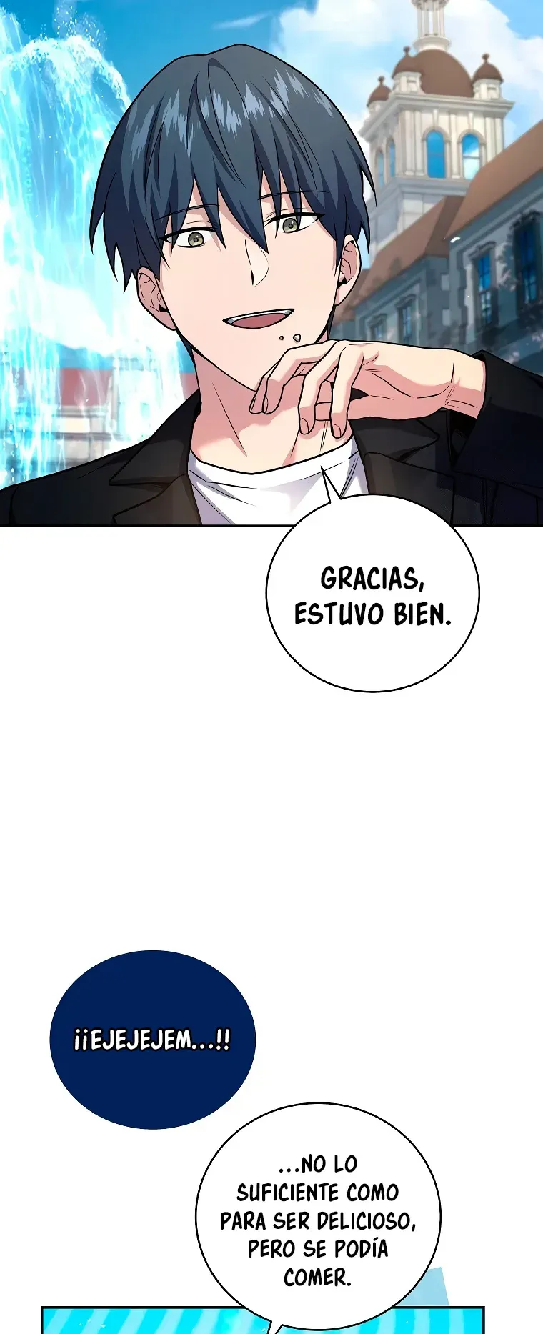 Read El regreso del jugador congelado es Manga Online