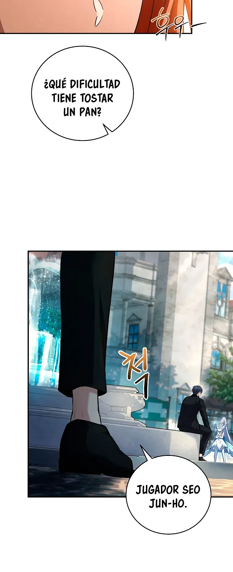 Read El regreso del jugador congelado es Manga Online