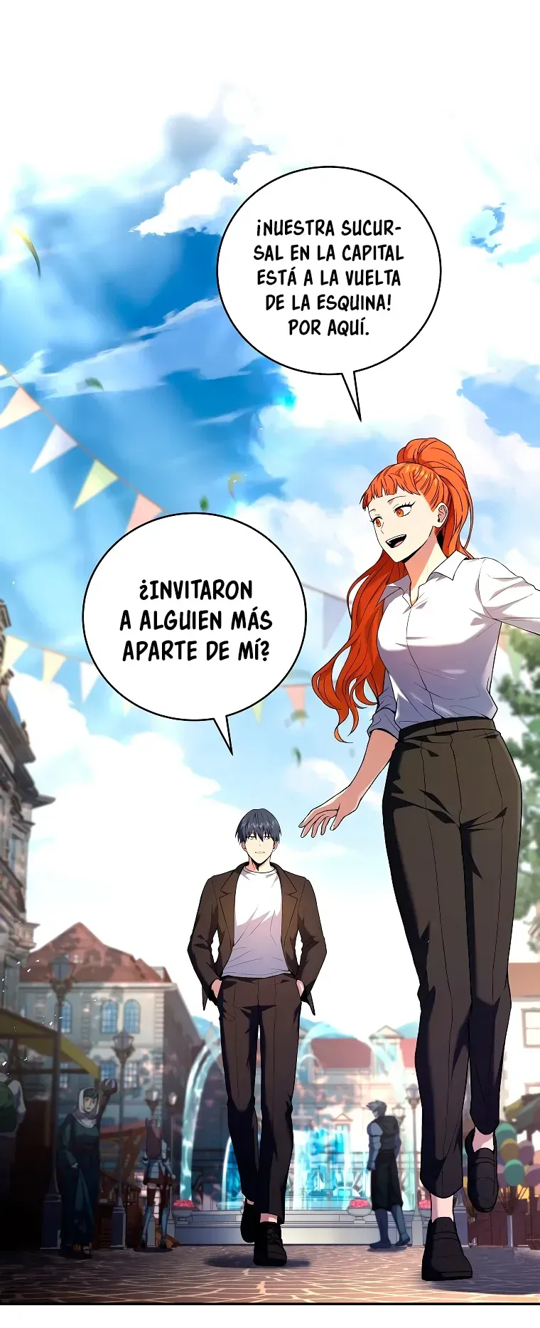 Read El regreso del jugador congelado es Manga Online