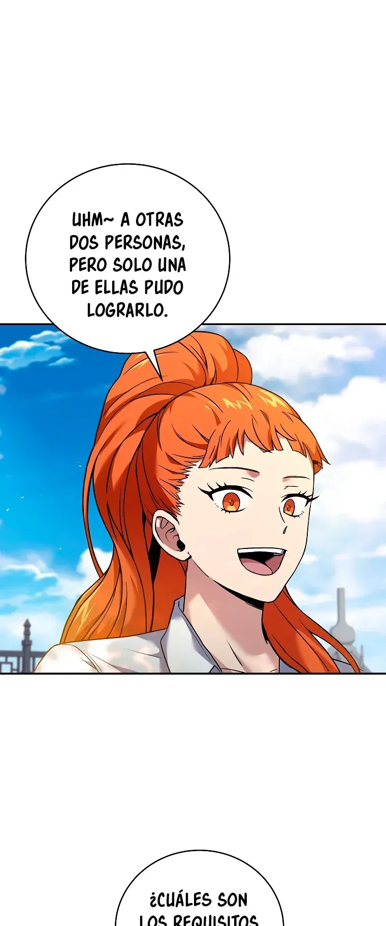 Read El regreso del jugador congelado es Manga Online