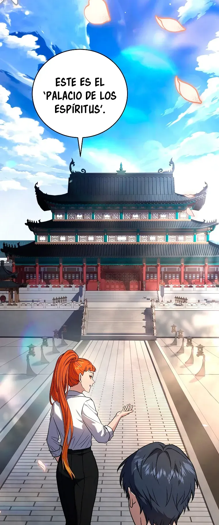 Read El regreso del jugador congelado es Manga Online