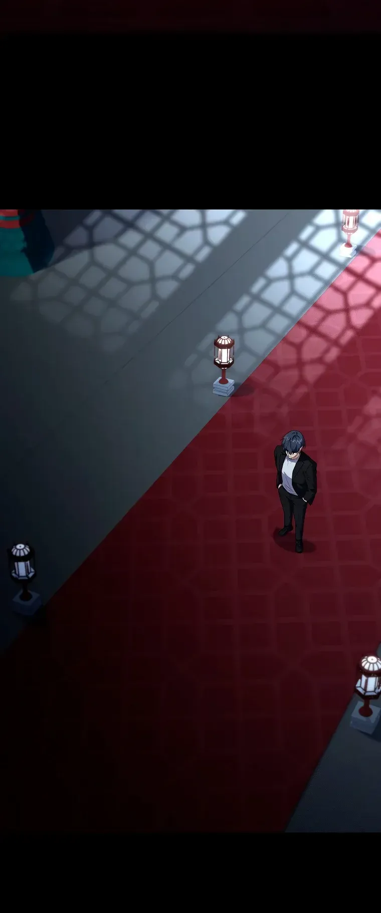 Read El regreso del jugador congelado es Manga Online