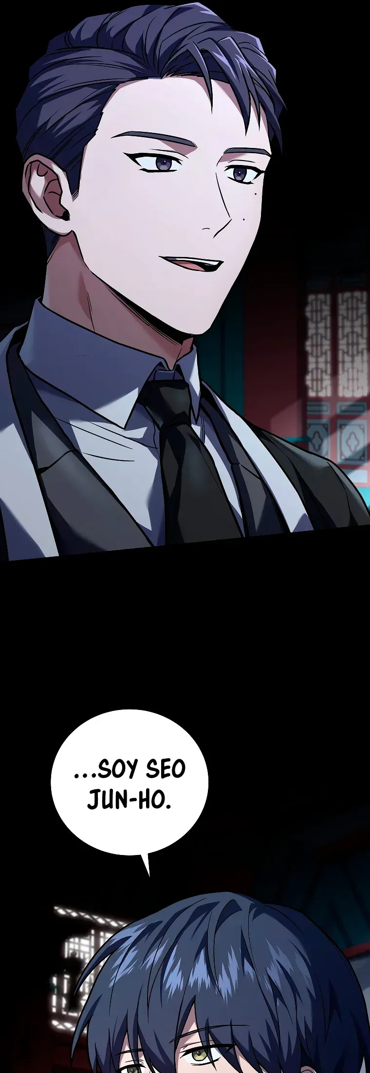 Read El regreso del jugador congelado es Manga Online