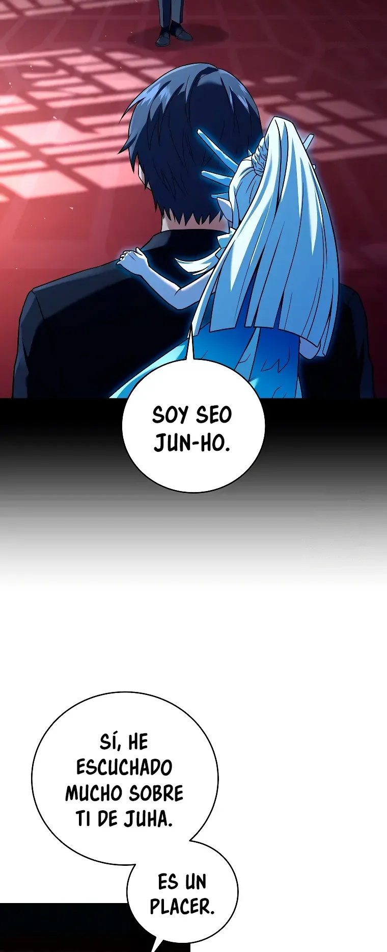 Read El regreso del jugador congelado es Manga Online