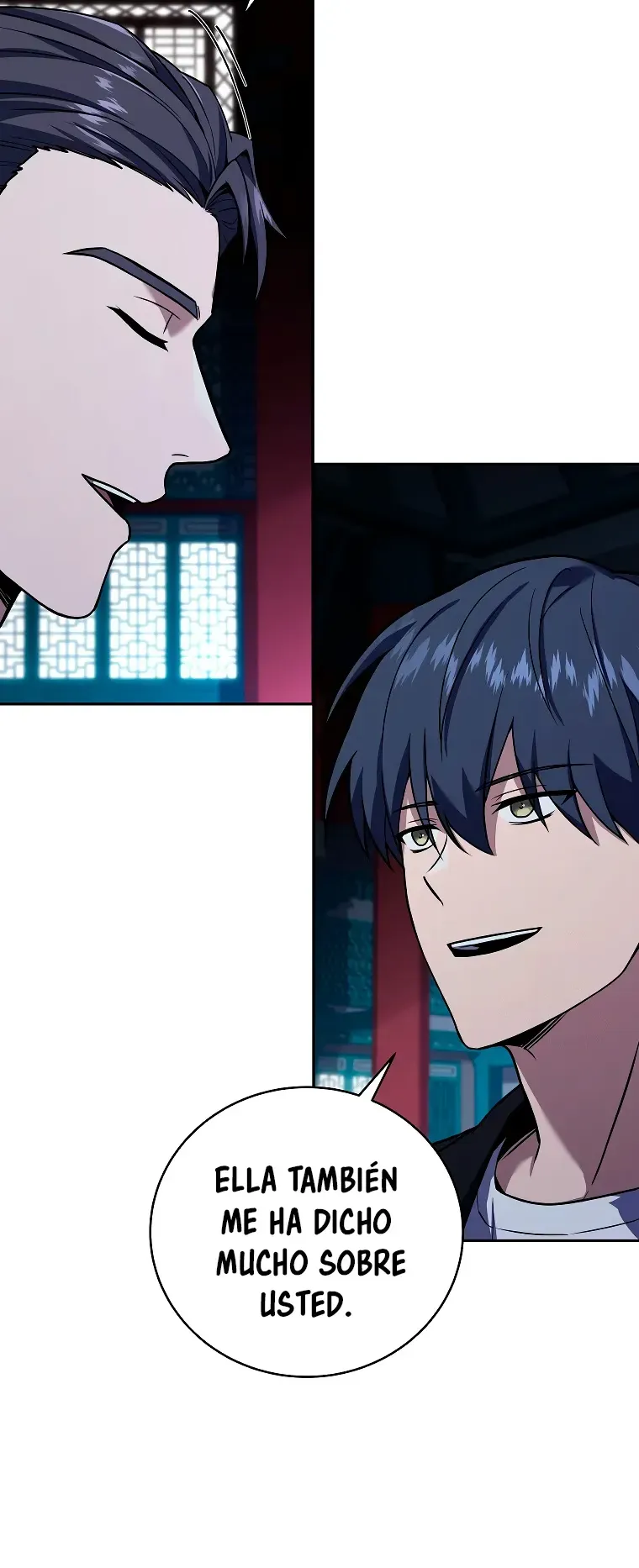 Read El regreso del jugador congelado es Manga Online