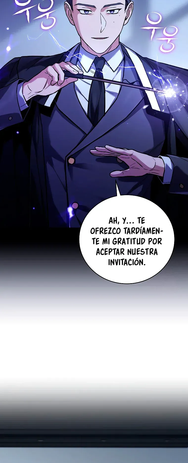 Read El regreso del jugador congelado es Manga Online