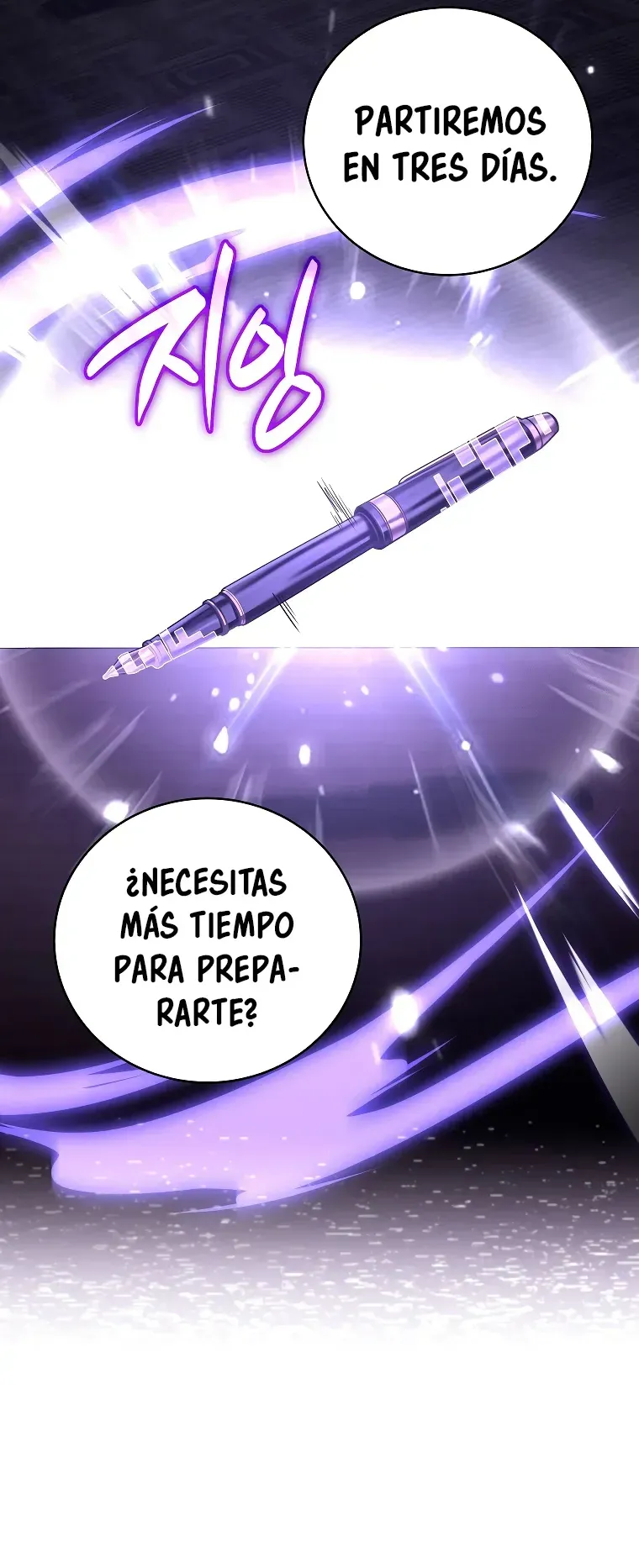 Read El regreso del jugador congelado es Manga Online