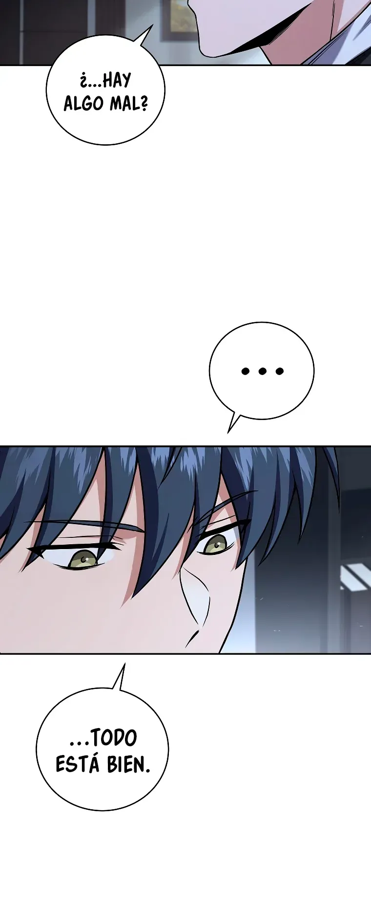 Read El regreso del jugador congelado es Manga Online