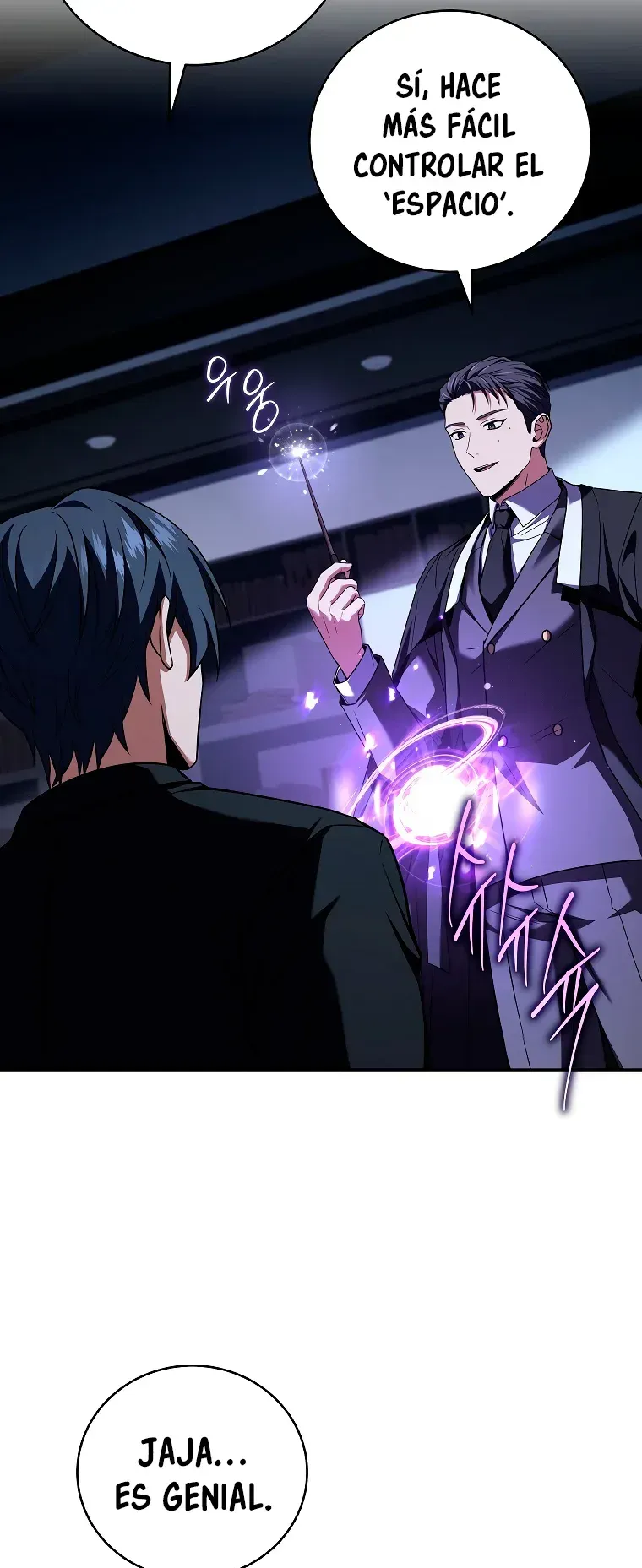 Read El regreso del jugador congelado es Manga Online