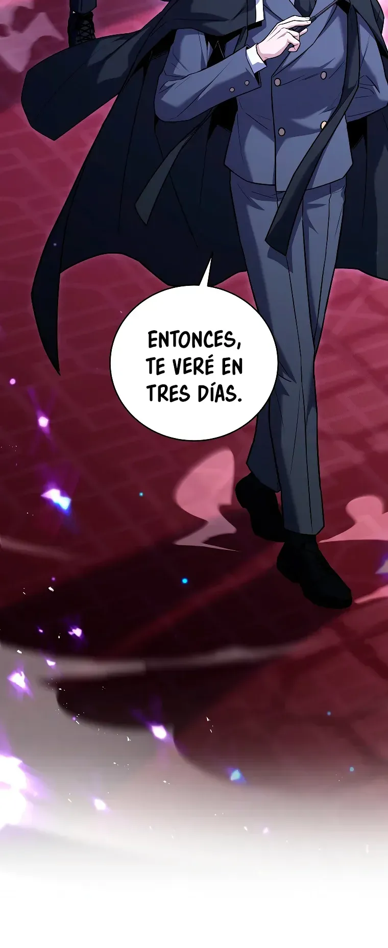 Read El regreso del jugador congelado es Manga Online