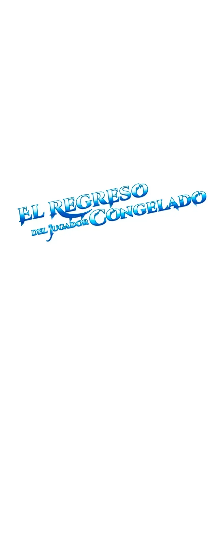 Read El regreso del jugador congelado es Manga Online