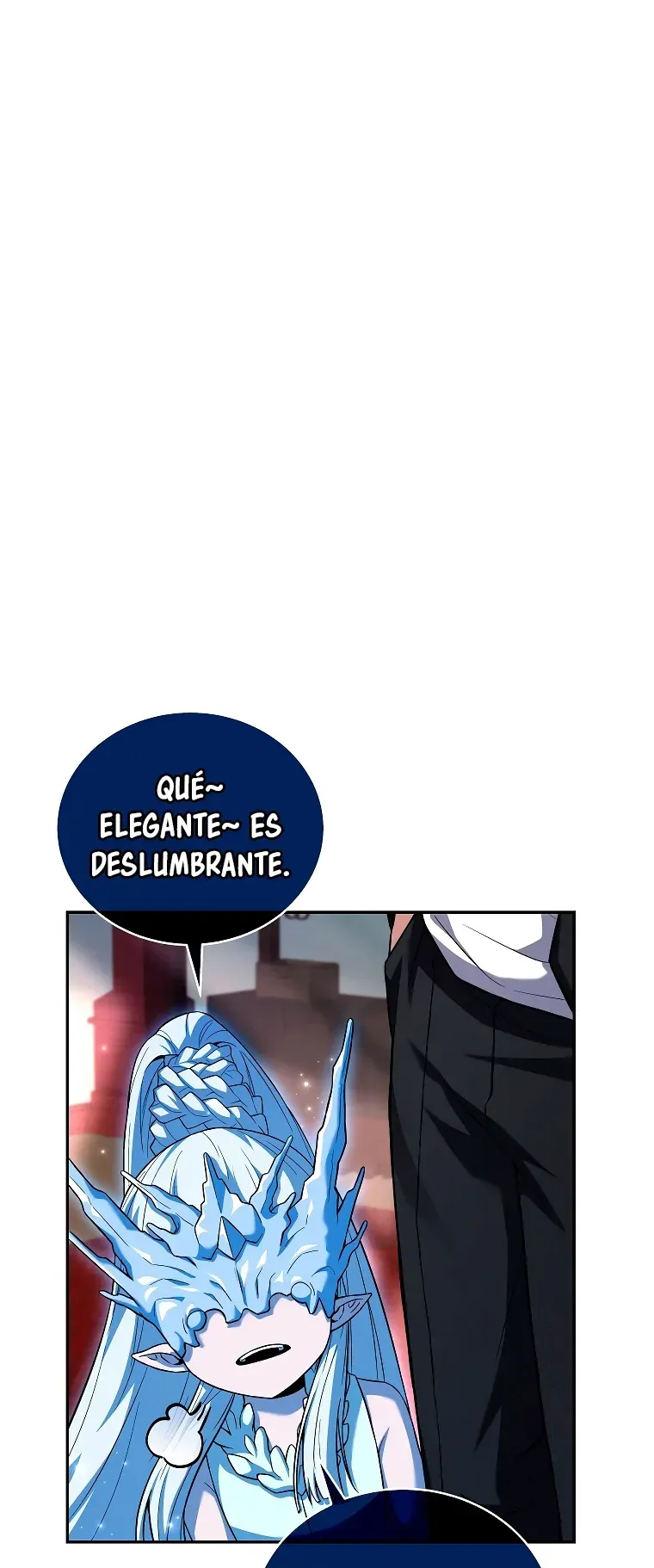 Read El regreso del jugador congelado es Manga Online