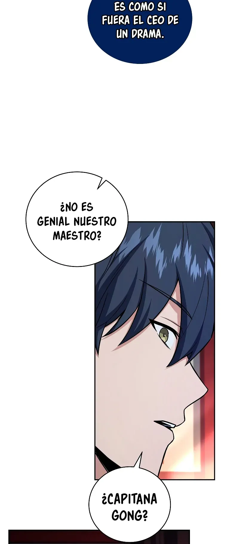 Read El regreso del jugador congelado es Manga Online