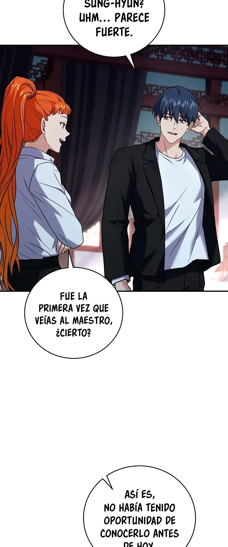 Read El regreso del jugador congelado es Manga Online